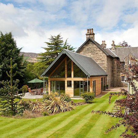 Гостевой дом Craigatin House & Courtyard Питлохри Экстерьер фото