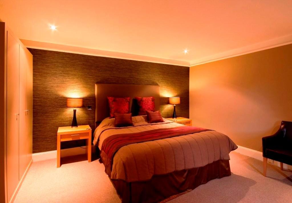 Гостевой дом Craigatin House & Courtyard Питлохри Экстерьер фото